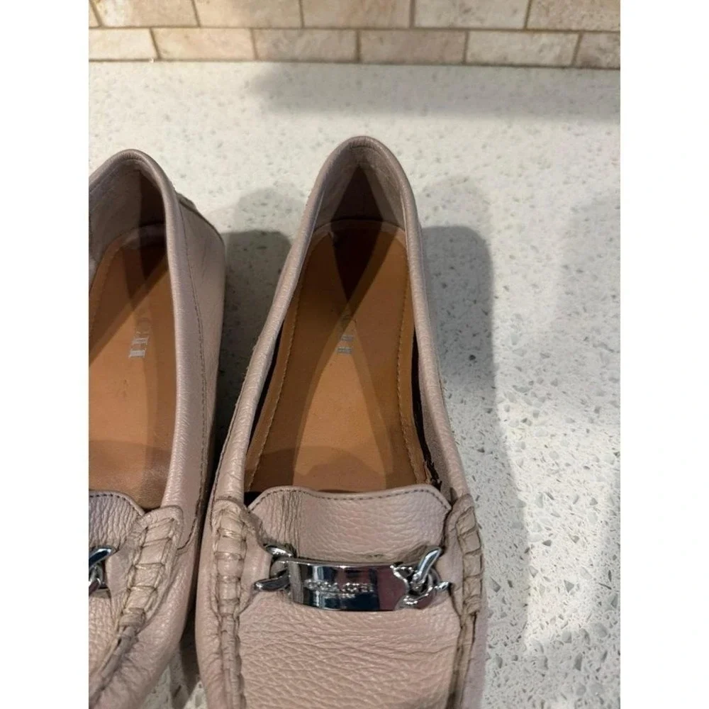 Coach Driver Shoes‎ Leather